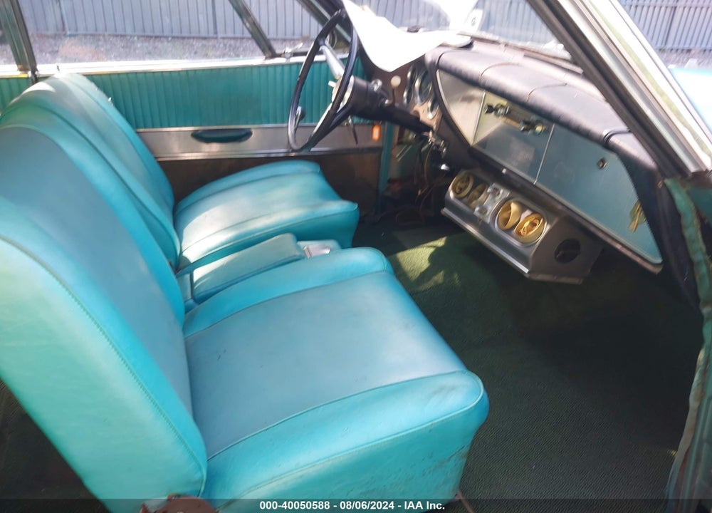 1962 STUDEBAKER HAWK VIN: 162V37686