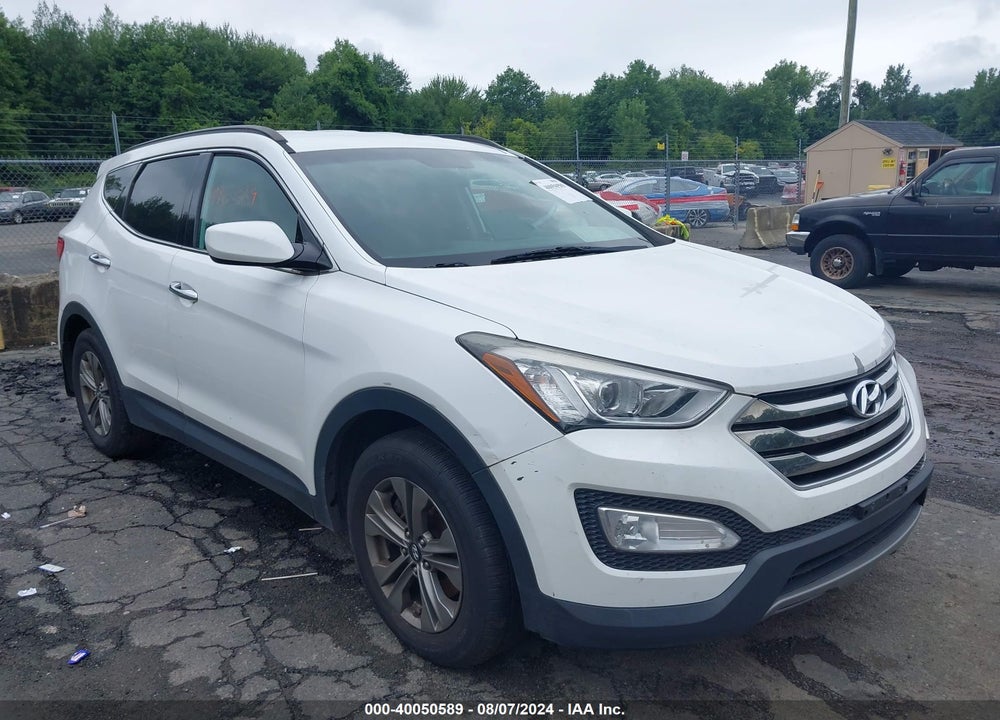 2016 HYUNDAI SANTA FE SPORT 2.4L VIN: 5XYZUDLB7GG357499