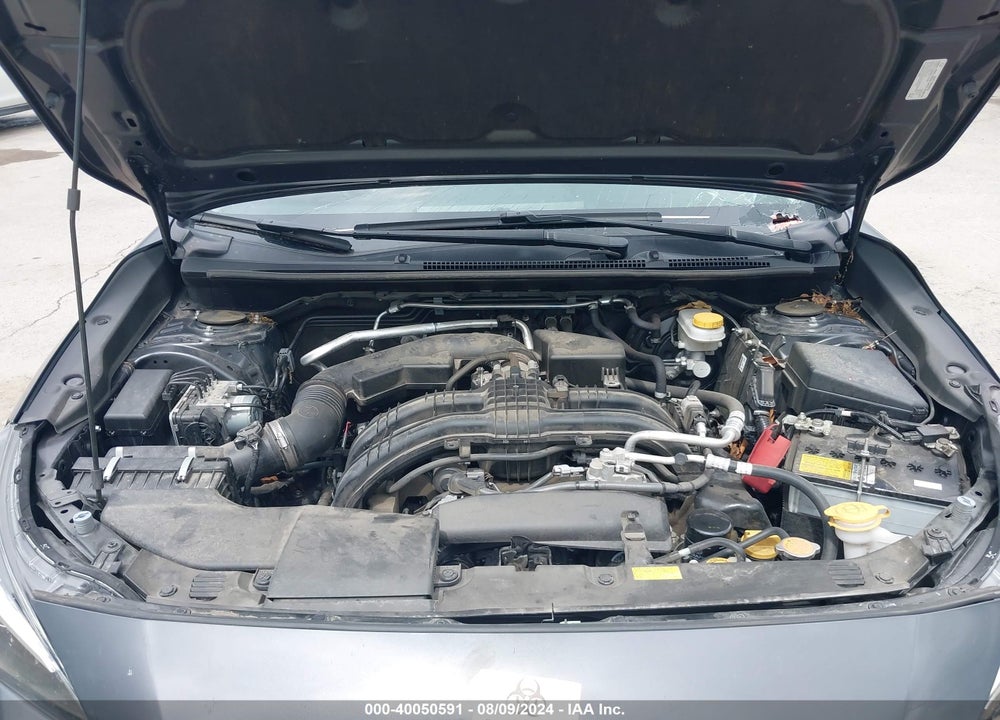2021 SUBARU CROSSTREK PREMIUM VIN: JF2GTAEC6M8335464