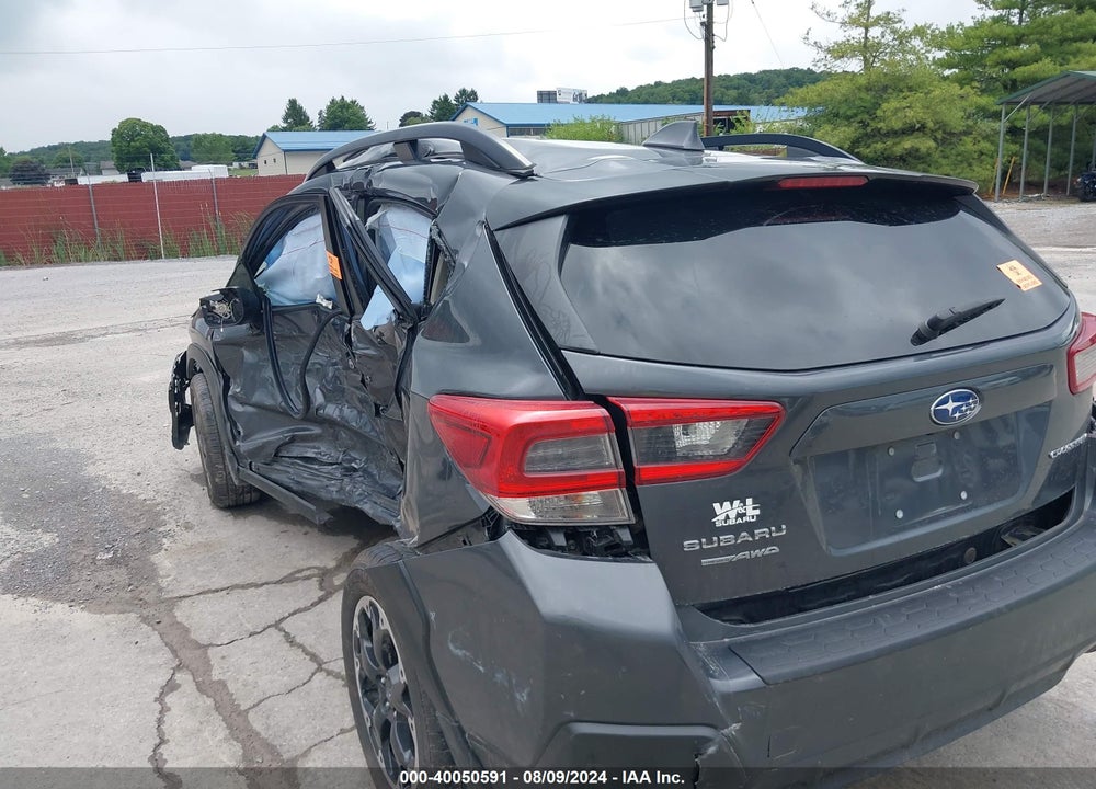 2021 SUBARU CROSSTREK PREMIUM VIN: JF2GTAEC6M8335464