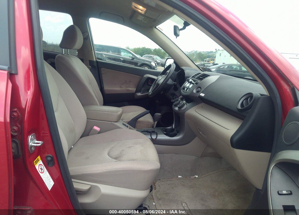 2007 TOYOTA RAV4 VIN: JTMBD33V376048301