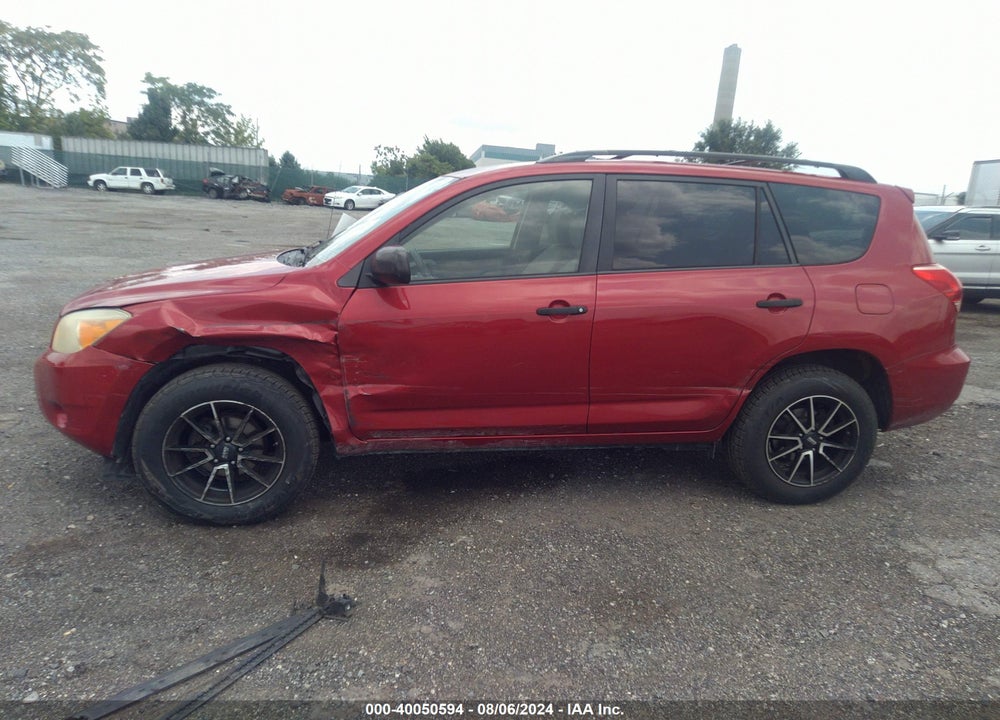 2007 TOYOTA RAV4 VIN: JTMBD33V376048301