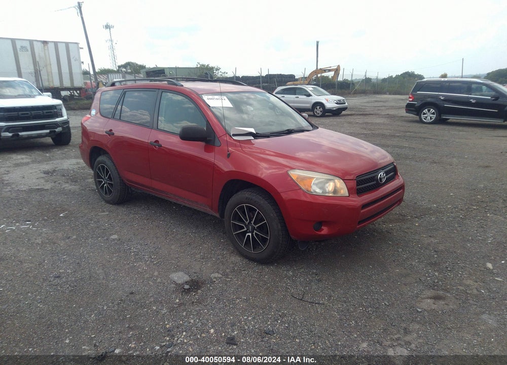 2007 TOYOTA RAV4 VIN: JTMBD33V376048301