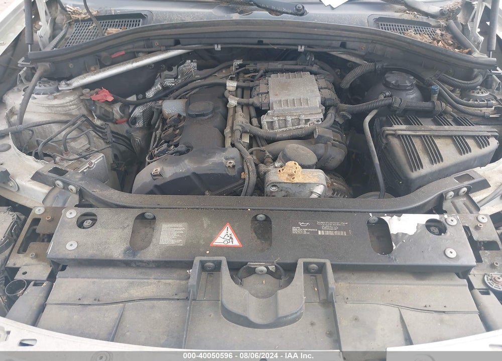 2011 BMW X3 XDRIVE28I VIN: 5UXWX5C51BL711006