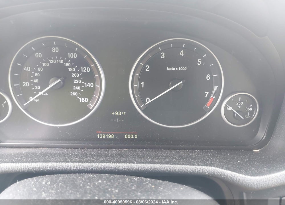 2011 BMW X3 XDRIVE28I VIN: 5UXWX5C51BL711006