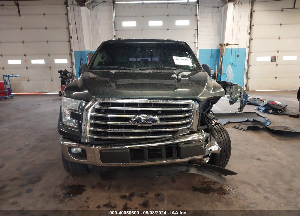 2015 FORD F-150 XLT VIN: 1FTEW1EG9FFB38576