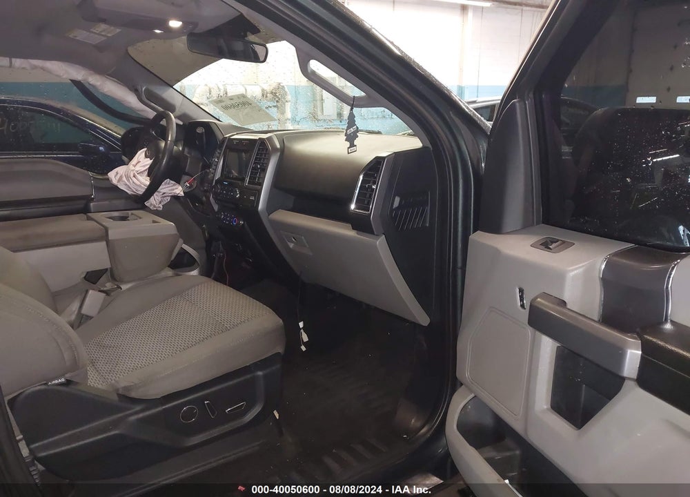 2015 FORD F-150 XLT VIN: 1FTEW1EG9FFB38576