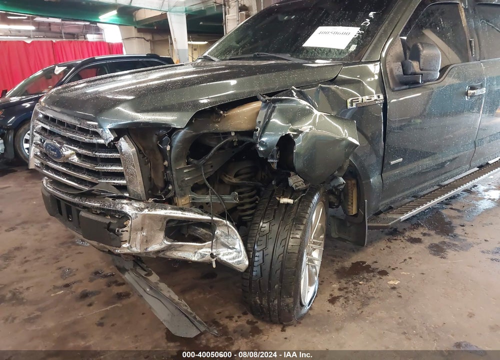 2015 FORD F-150 XLT VIN: 1FTEW1EG9FFB38576