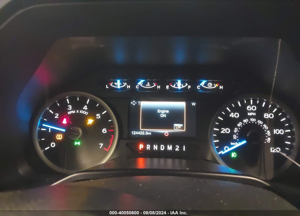 2015 FORD F-150 XLT VIN: 1FTEW1EG9FFB38576