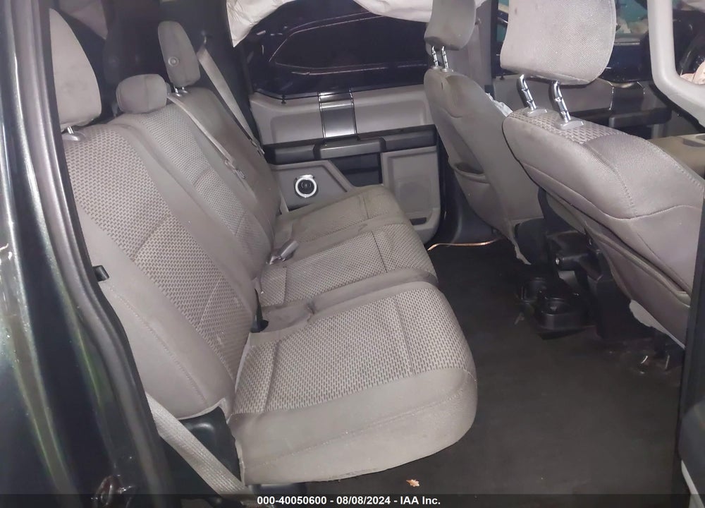 2015 FORD F-150 XLT VIN: 1FTEW1EG9FFB38576