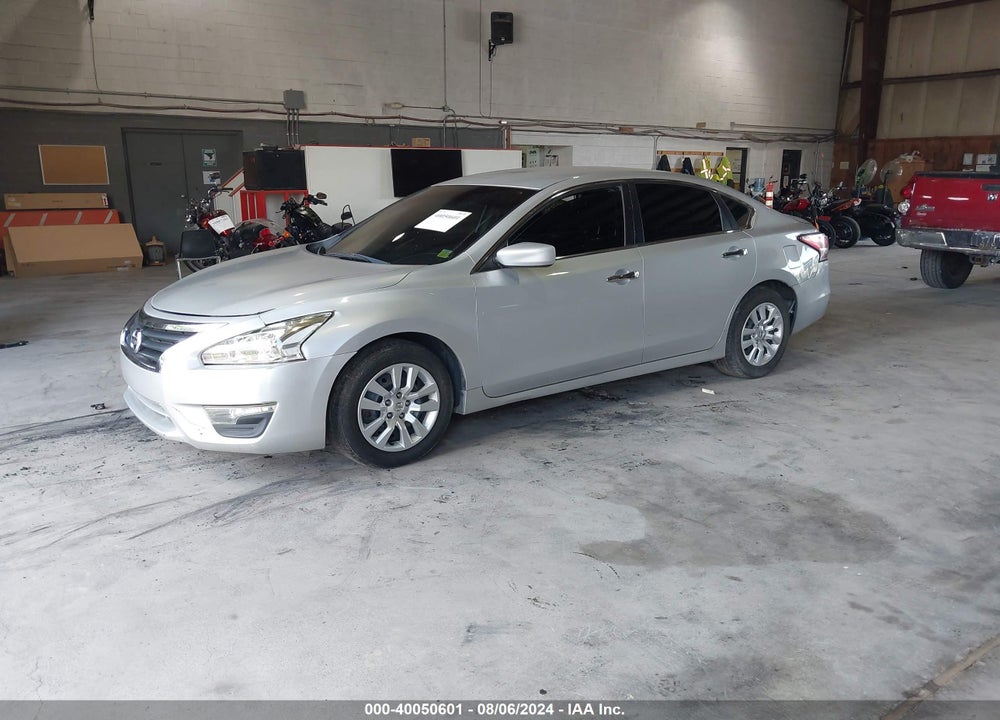 2014 NISSAN ALTIMA 2.5/2.5 S/2.5 SL/2.5 SV VIN: 1N4AL3AP2EC297860