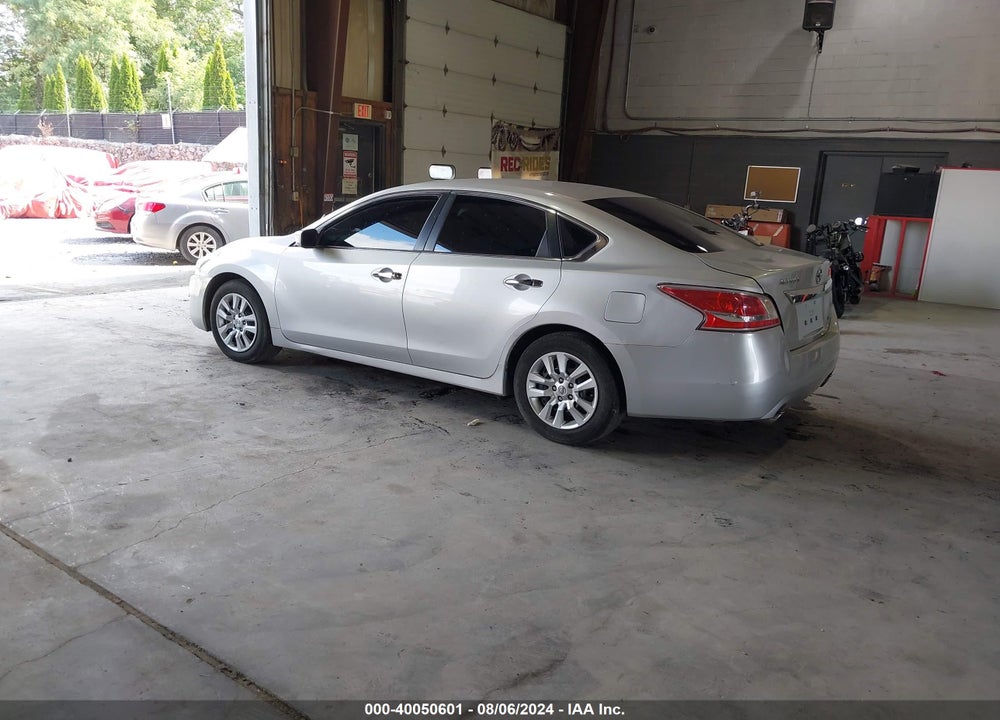 2014 NISSAN ALTIMA 2.5/2.5 S/2.5 SL/2.5 SV VIN: 1N4AL3AP2EC297860
