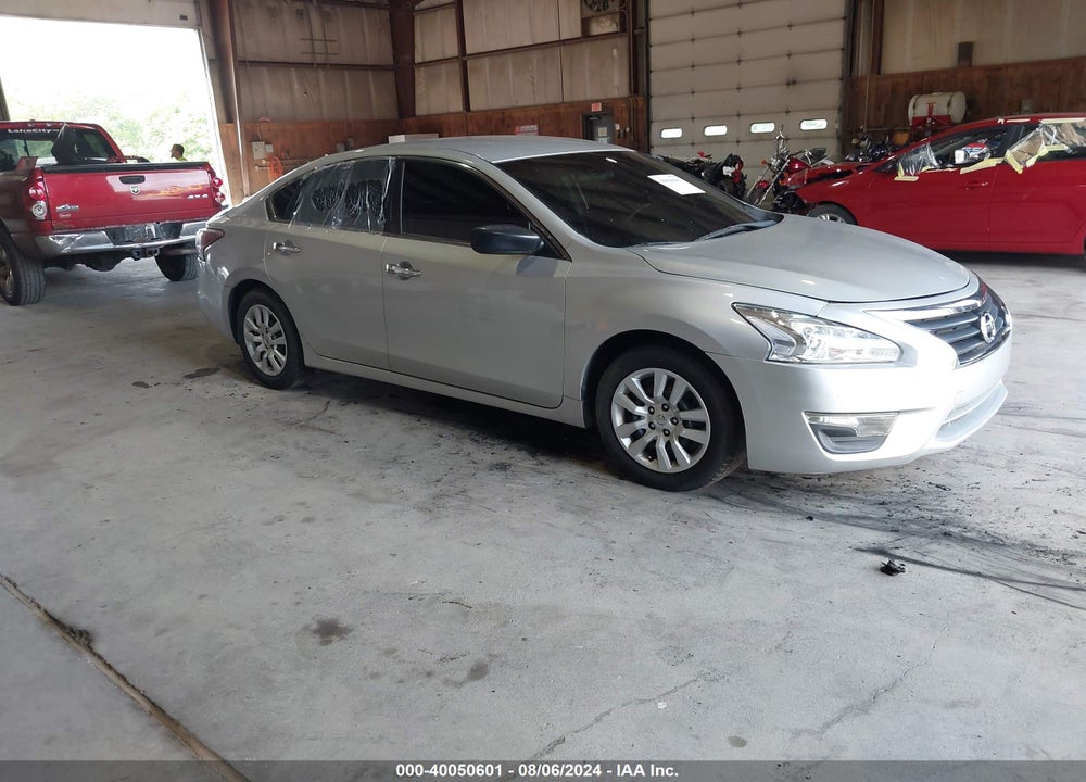 2014 NISSAN ALTIMA 2.5/2.5 S/2.5 SL/2.5 SV VIN: 1N4AL3AP2EC297860
