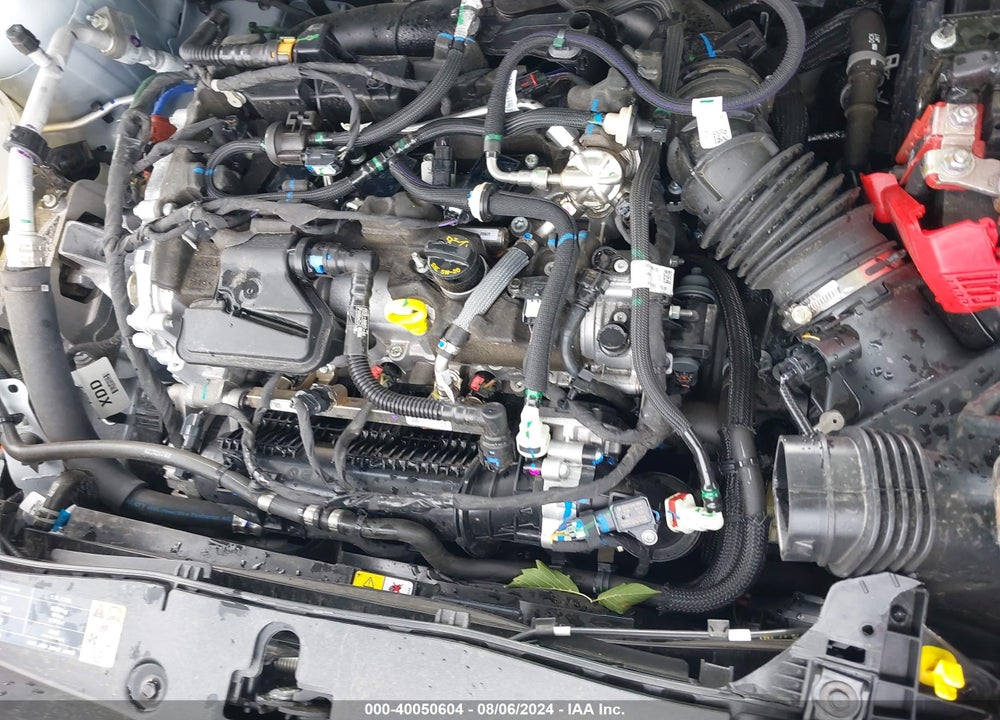 2024 FORD BRONCO SPORT BIG BEND VIN: 3FMCR9B65RRE23691