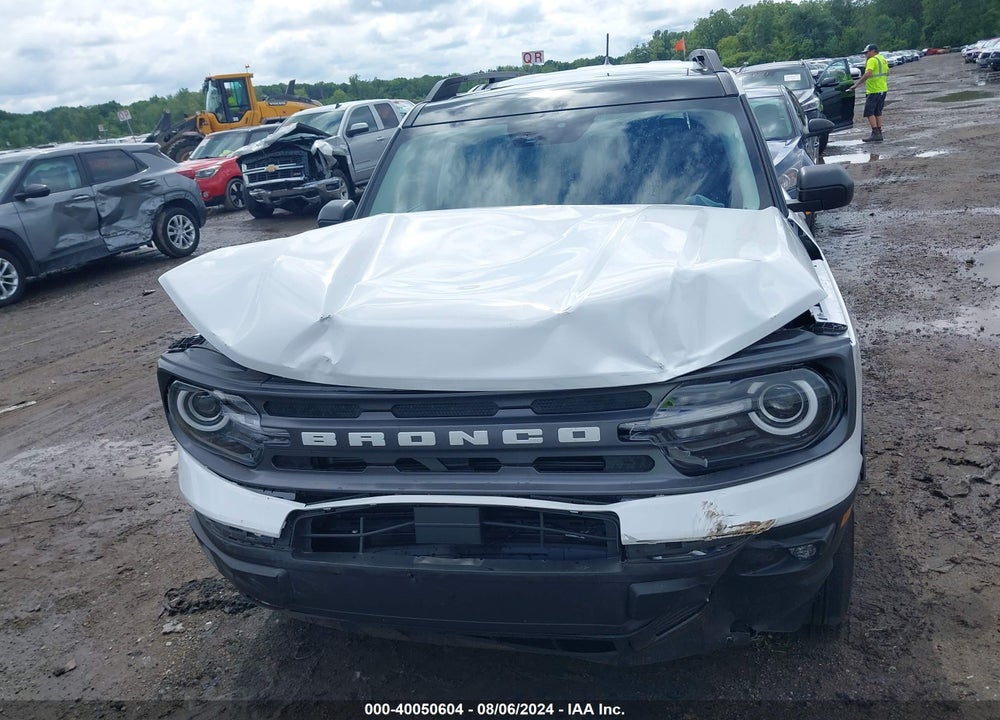 2024 FORD BRONCO SPORT BIG BEND VIN: 3FMCR9B65RRE23691