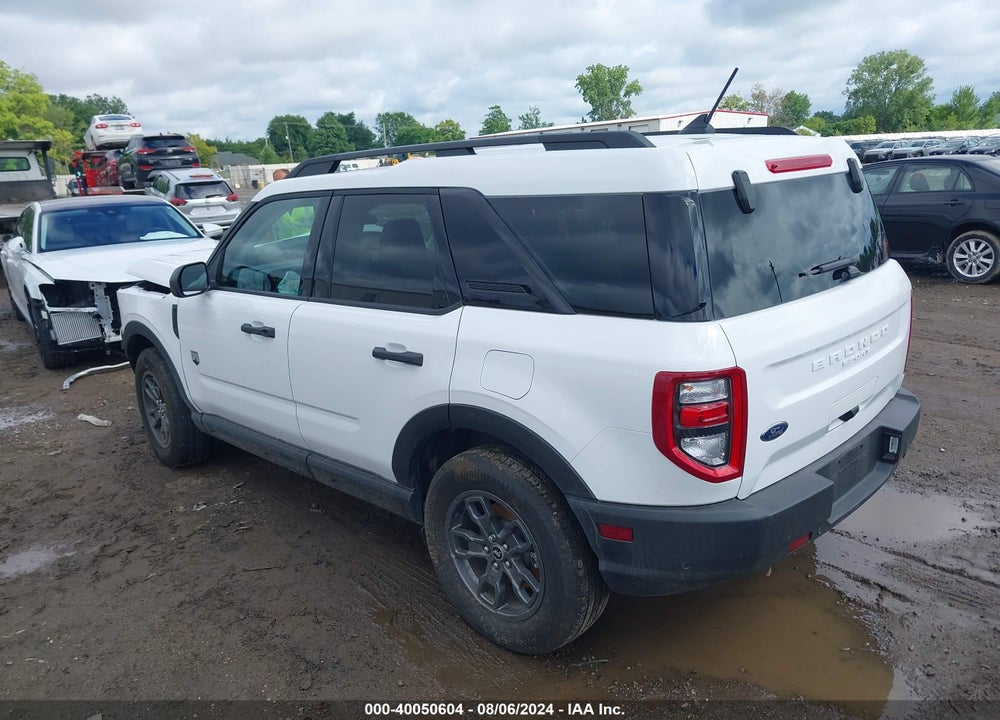 2024 FORD BRONCO SPORT BIG BEND VIN: 3FMCR9B65RRE23691