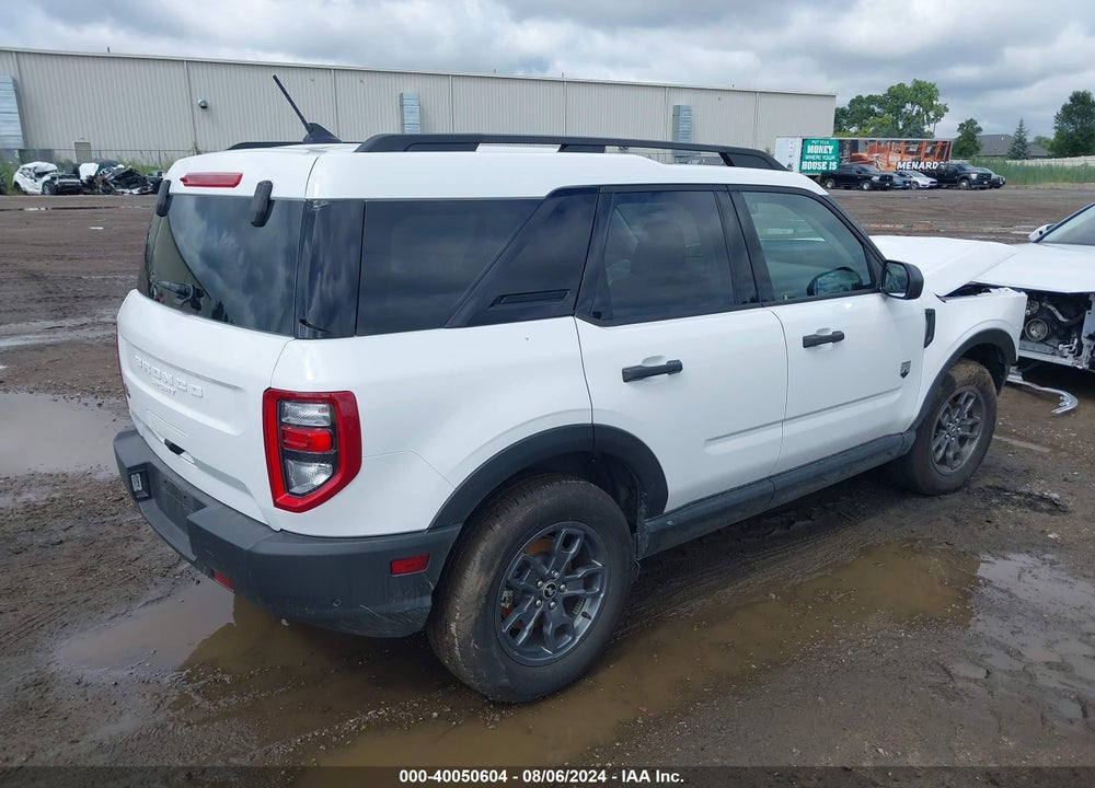 2024 FORD BRONCO SPORT BIG BEND VIN: 3FMCR9B65RRE23691