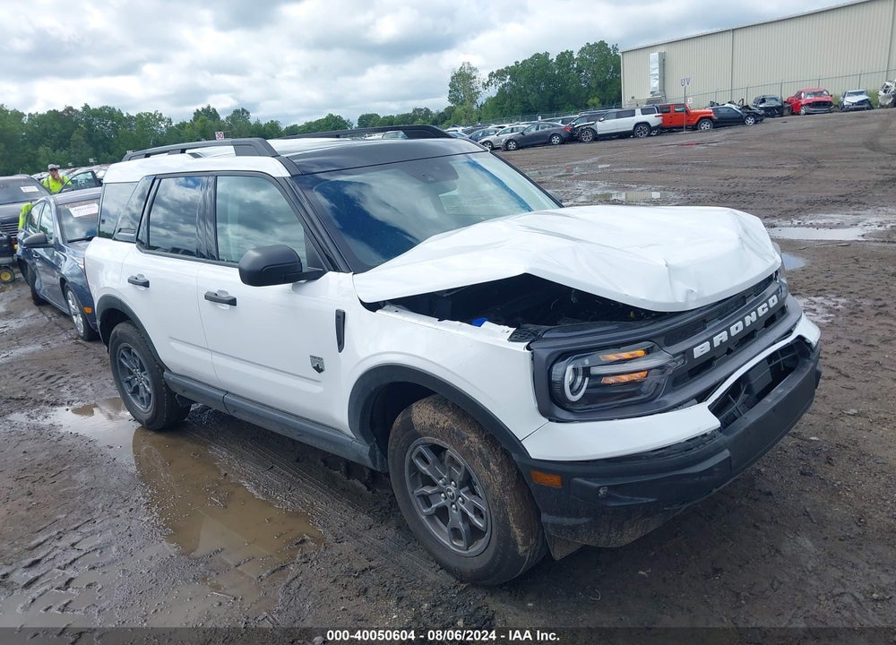 2024 FORD BRONCO SPORT BIG BEND VIN: 3FMCR9B65RRE23691