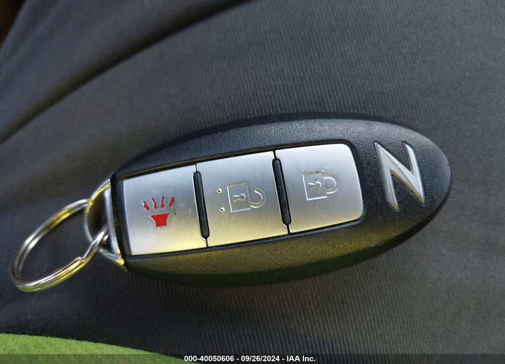2010 NISSAN 370Z VIN: JN1AZ4EHXAM505430