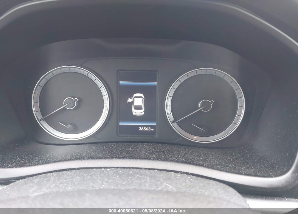 2018 HYUNDAI SONATA SEL VIN: 5NPE34AF8JH648634