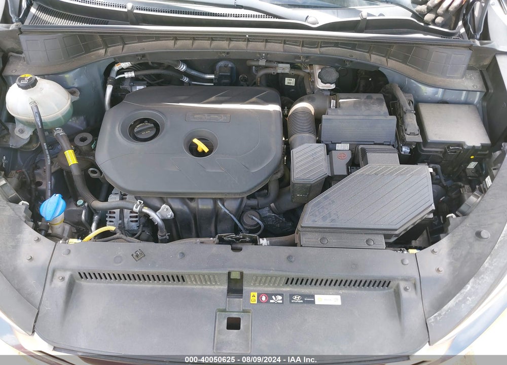2018 HYUNDAI TUCSON SEL VIN: KM8J3CA4XJU766077