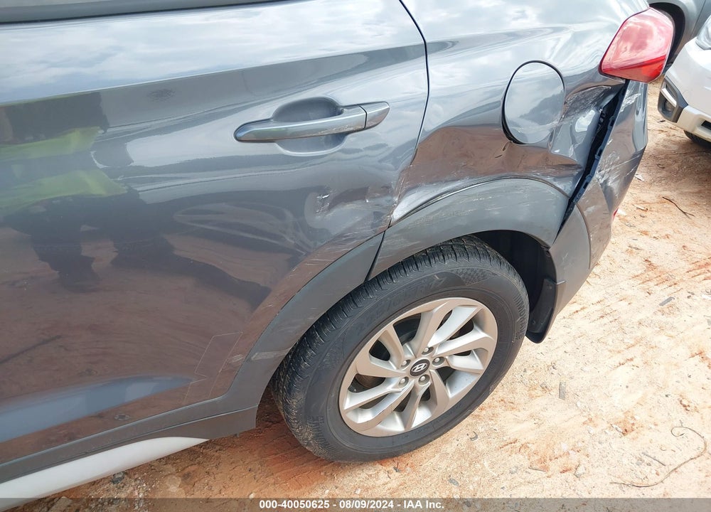 2018 HYUNDAI TUCSON SEL VIN: KM8J3CA4XJU766077