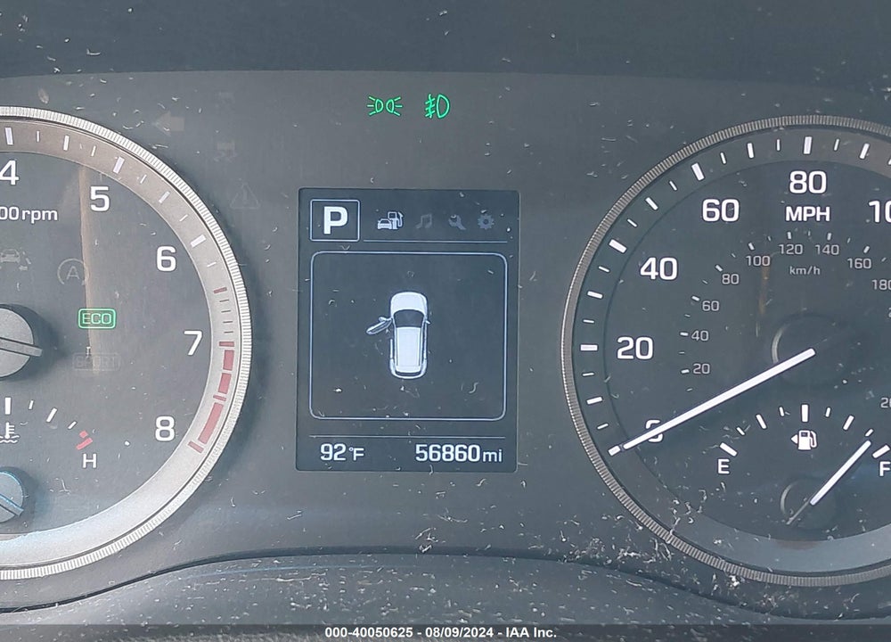 2018 HYUNDAI TUCSON SEL VIN: KM8J3CA4XJU766077