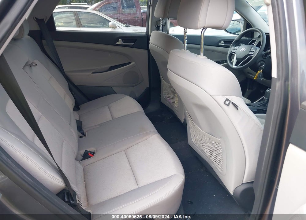 2018 HYUNDAI TUCSON SEL VIN: KM8J3CA4XJU766077