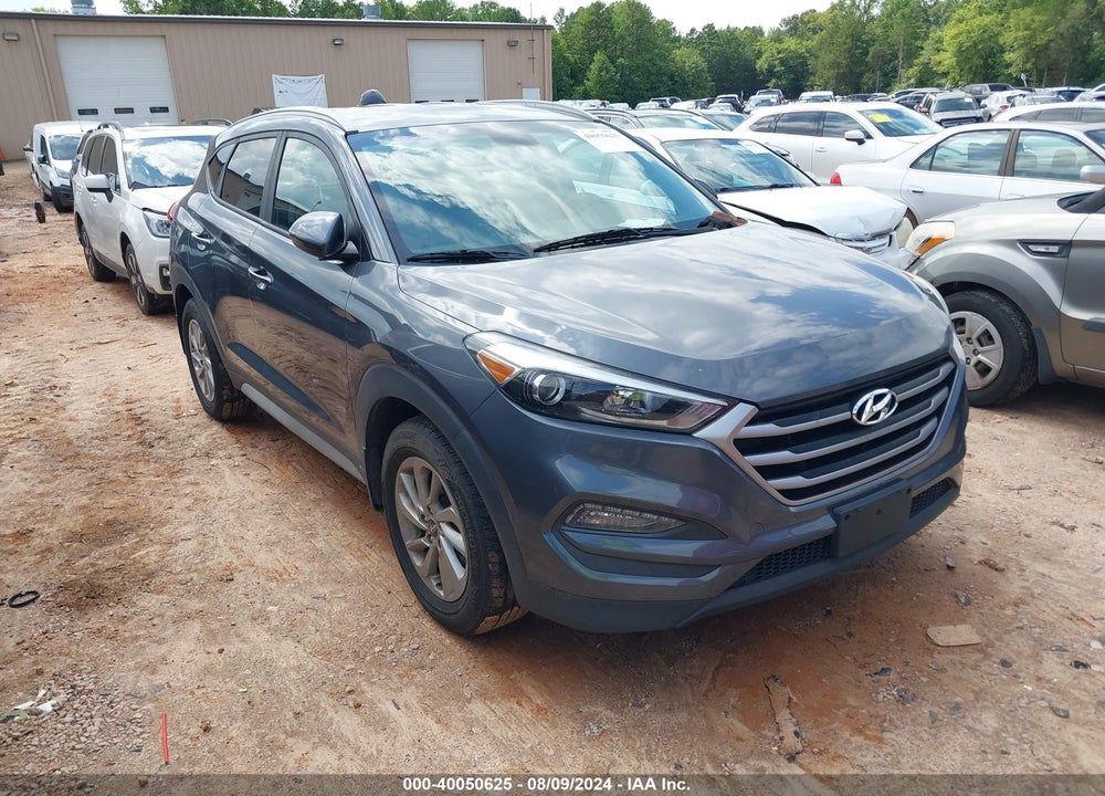 2018 HYUNDAI TUCSON SEL VIN: KM8J3CA4XJU766077