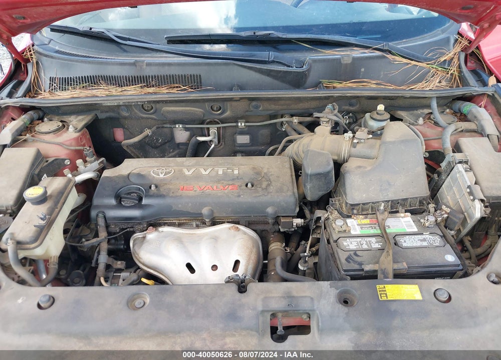 2008 TOYOTA RAV4 VIN: JTMZD33VX85100061