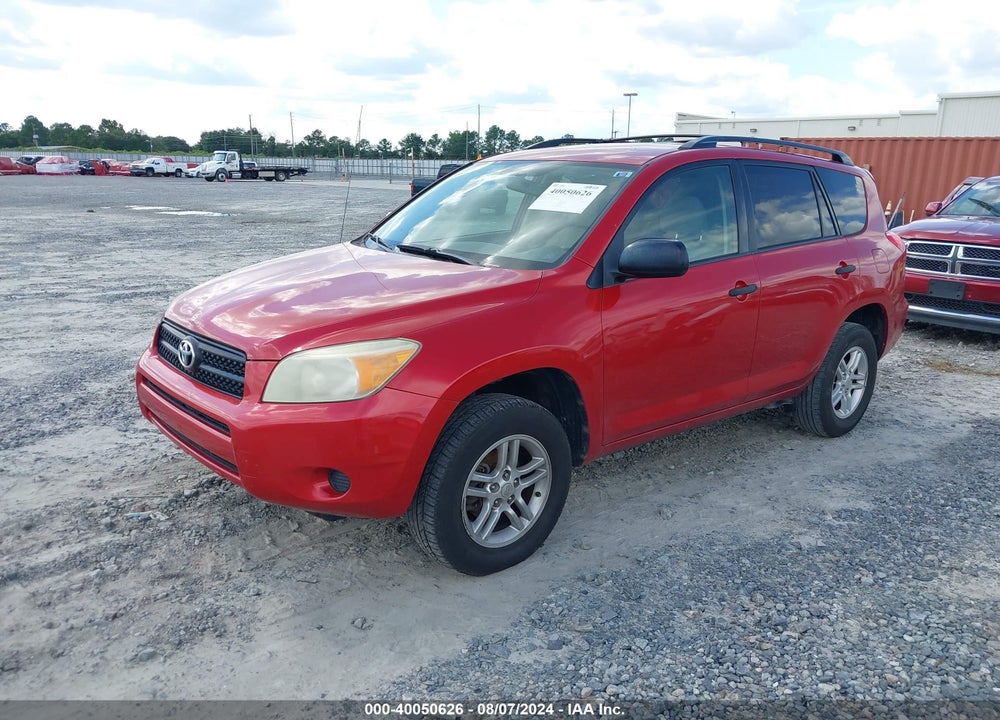 2008 TOYOTA RAV4 VIN: JTMZD33VX85100061