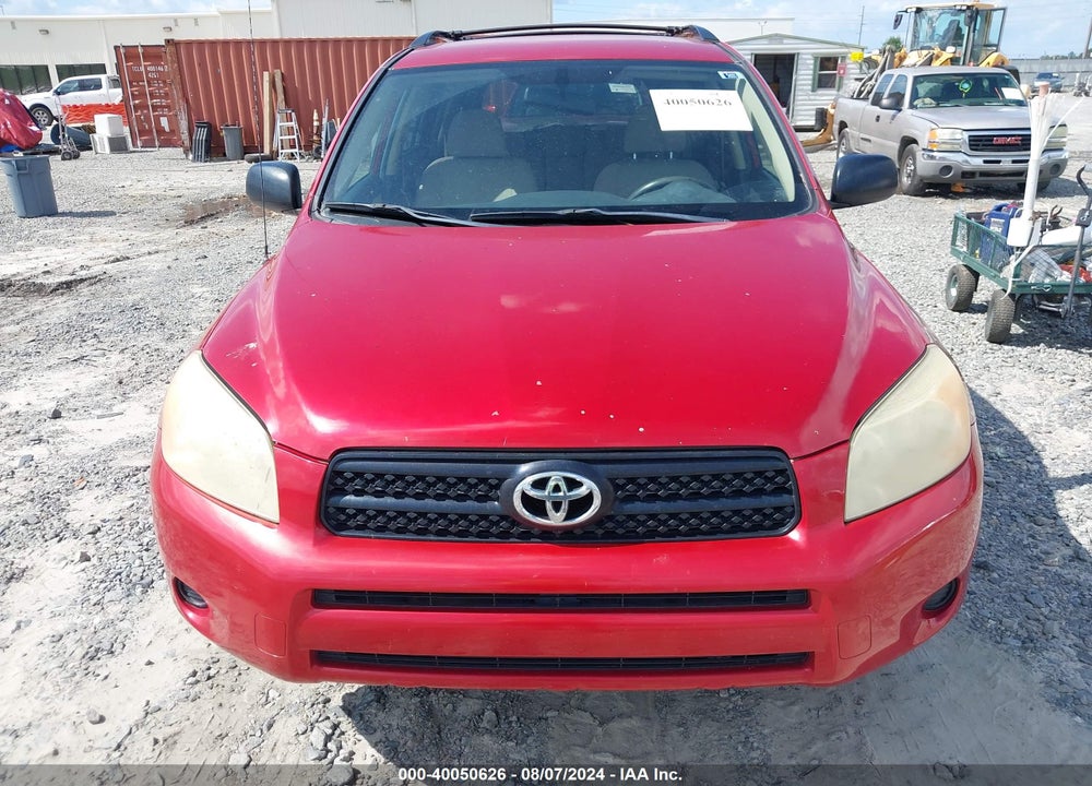 2008 TOYOTA RAV4 VIN: JTMZD33VX85100061