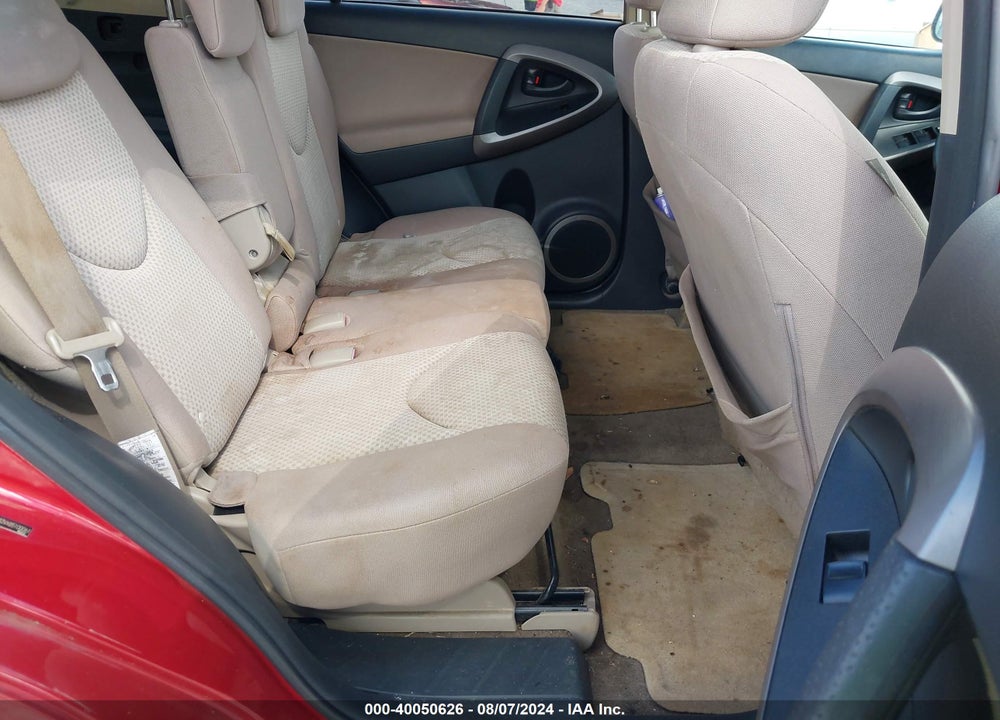 2008 TOYOTA RAV4 VIN: JTMZD33VX85100061