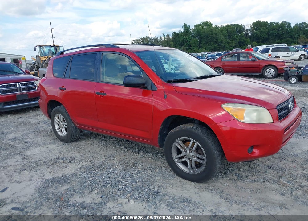 2008 TOYOTA RAV4 VIN: JTMZD33VX85100061