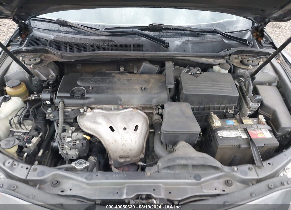 2009 TOYOTA CAMRY SE VIN: 4T1BE46K29U863166