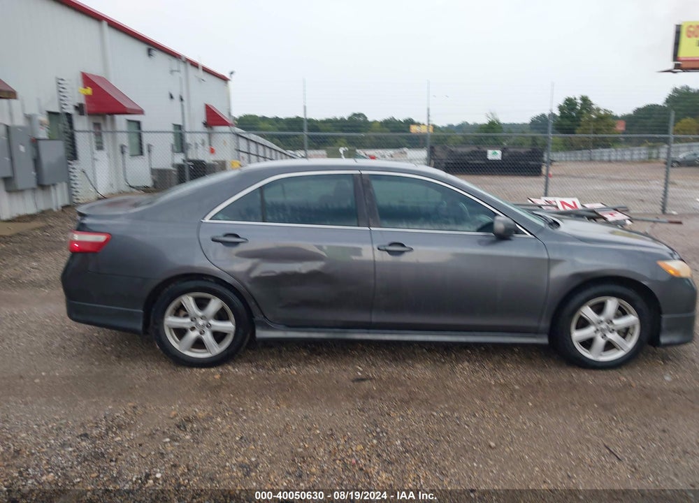 2009 TOYOTA CAMRY SE VIN: 4T1BE46K29U863166