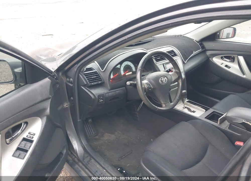 2009 TOYOTA CAMRY SE VIN: 4T1BE46K29U863166