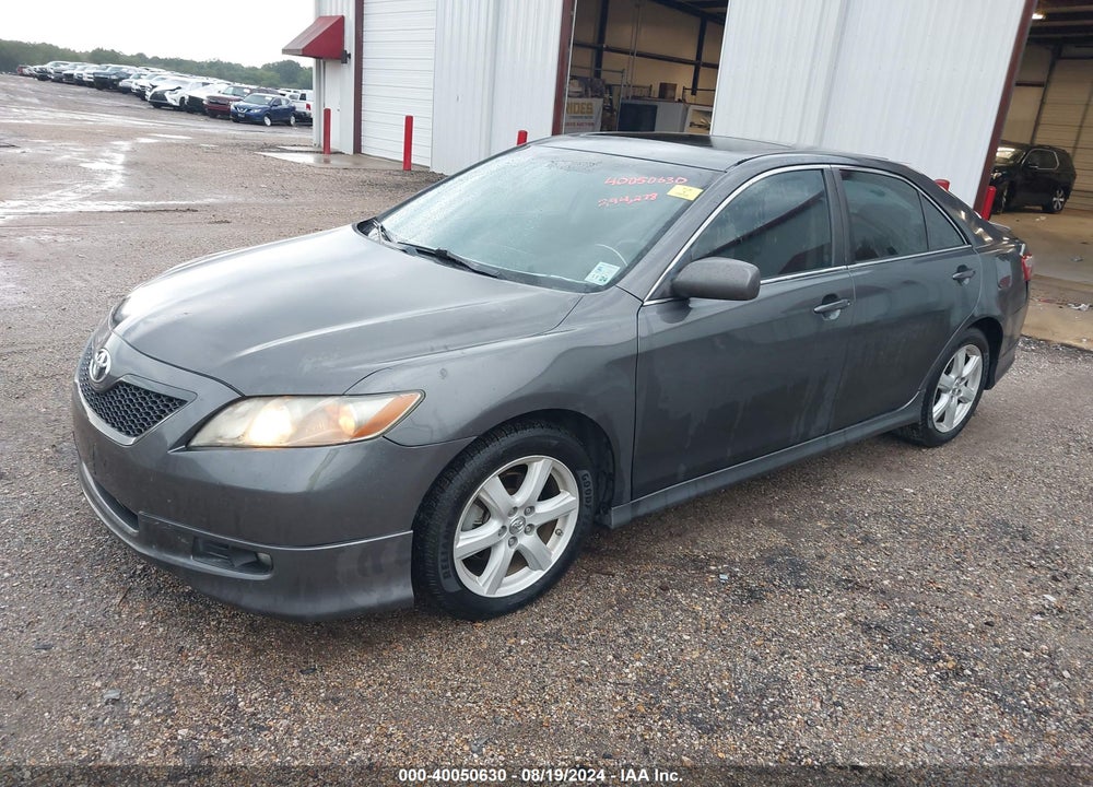2009 TOYOTA CAMRY SE VIN: 4T1BE46K29U863166