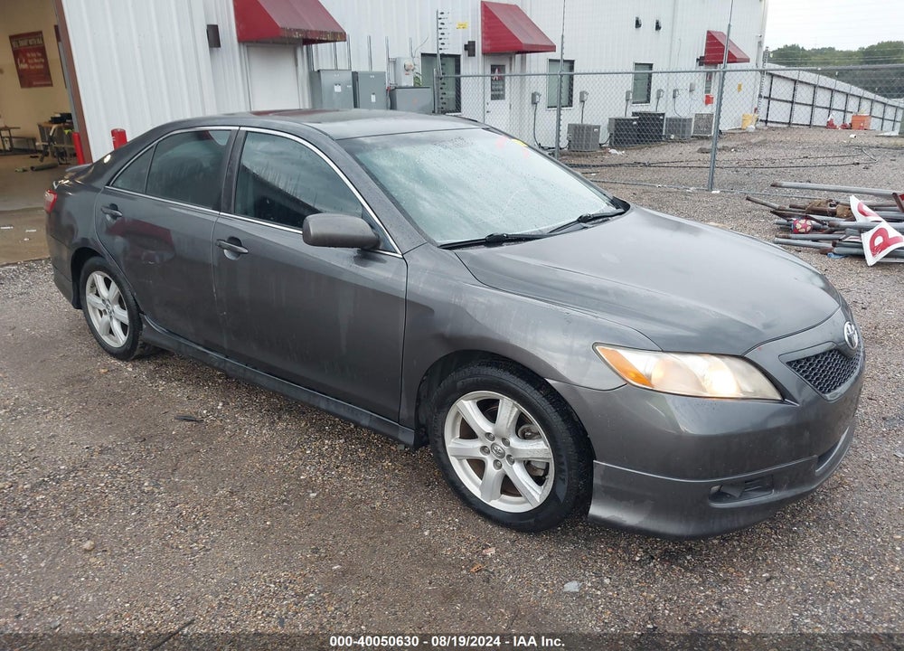 2009 TOYOTA CAMRY SE VIN: 4T1BE46K29U863166