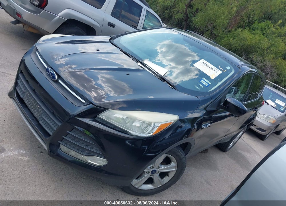 2015 FORD ESCAPE SE VIN: 1FMCU9GX5FUB87354