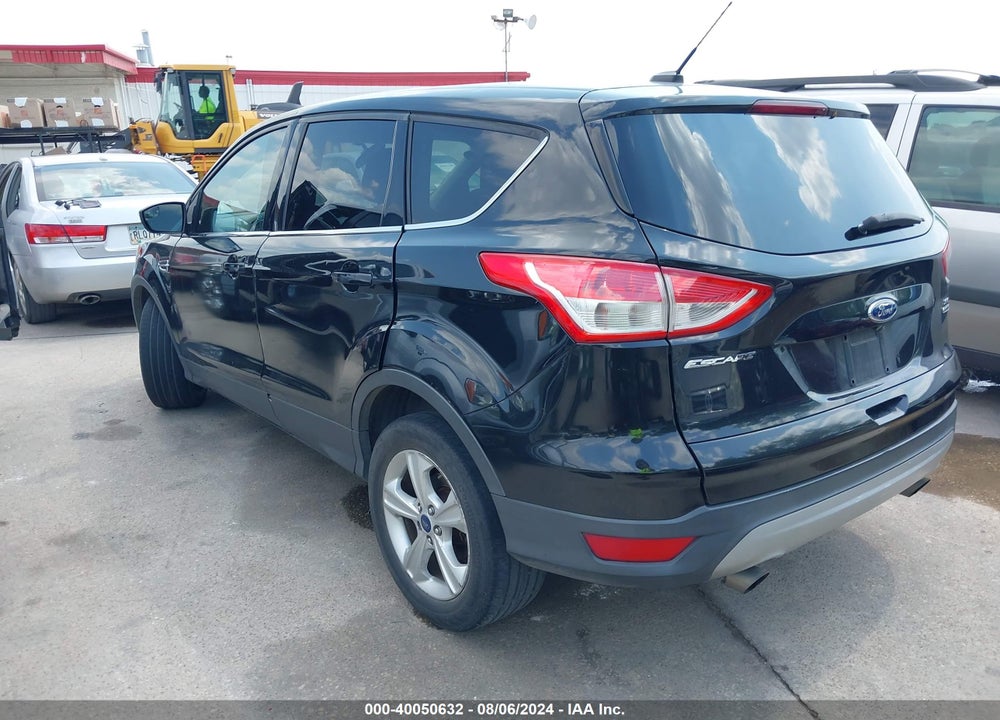 2015 FORD ESCAPE SE VIN: 1FMCU9GX5FUB87354
