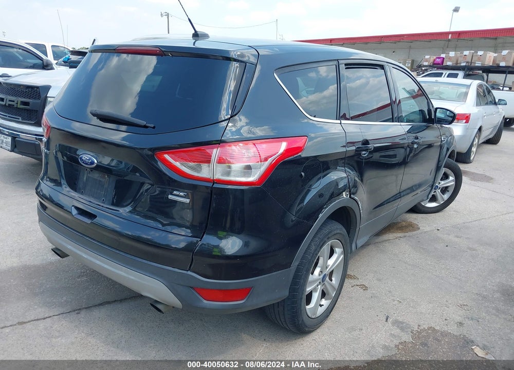 2015 FORD ESCAPE SE VIN: 1FMCU9GX5FUB87354