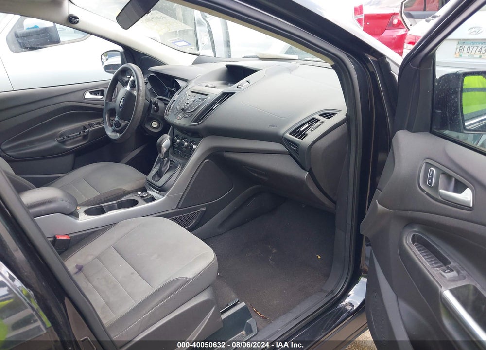 2015 FORD ESCAPE SE VIN: 1FMCU9GX5FUB87354