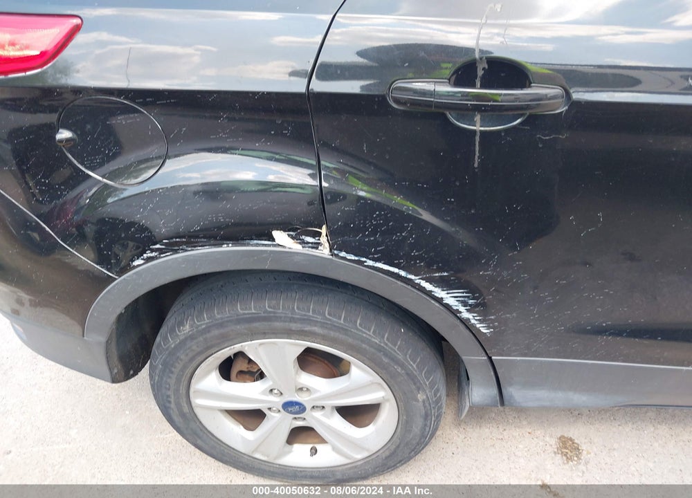 2015 FORD ESCAPE SE VIN: 1FMCU9GX5FUB87354
