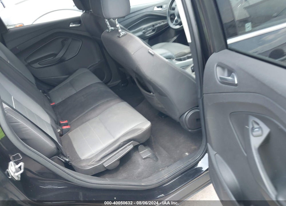 2015 FORD ESCAPE SE VIN: 1FMCU9GX5FUB87354