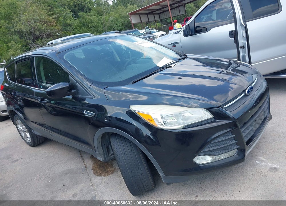 2015 FORD ESCAPE SE VIN: 1FMCU9GX5FUB87354