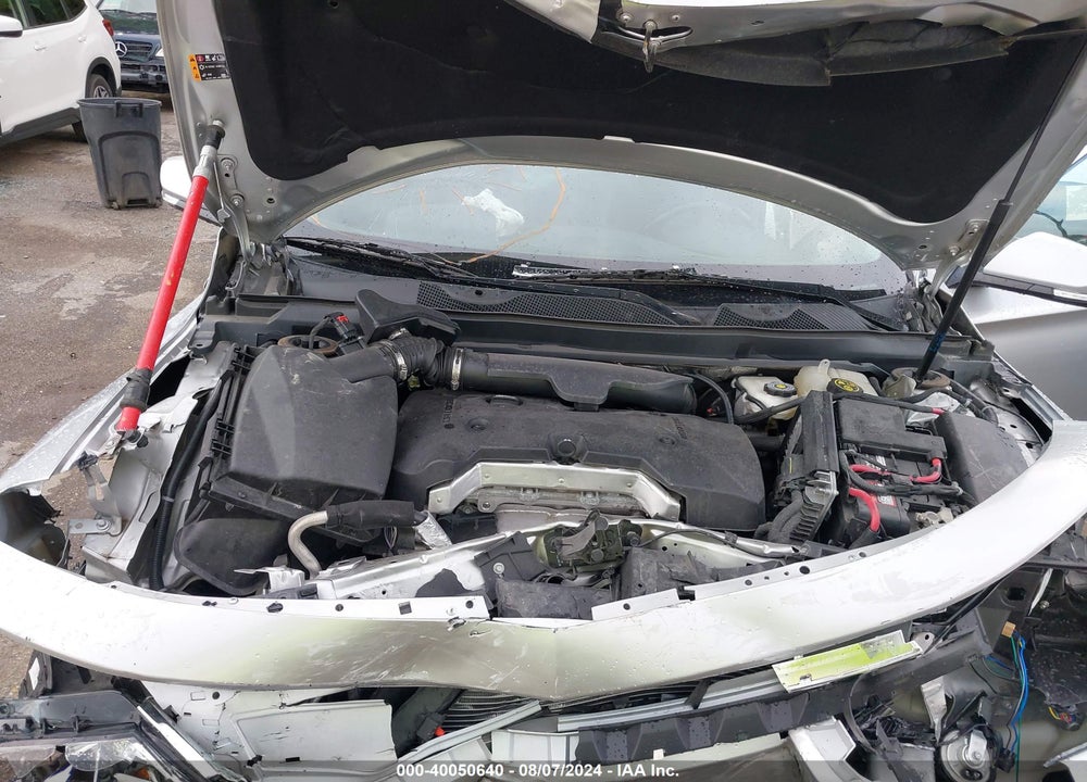 2019 CHEVROLET IMPALA LT VIN: 2G11Z5SA9K9144838