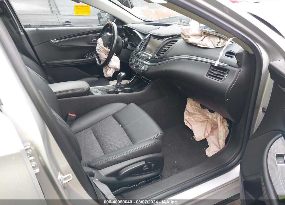 2019 CHEVROLET IMPALA LT VIN: 2G11Z5SA9K9144838