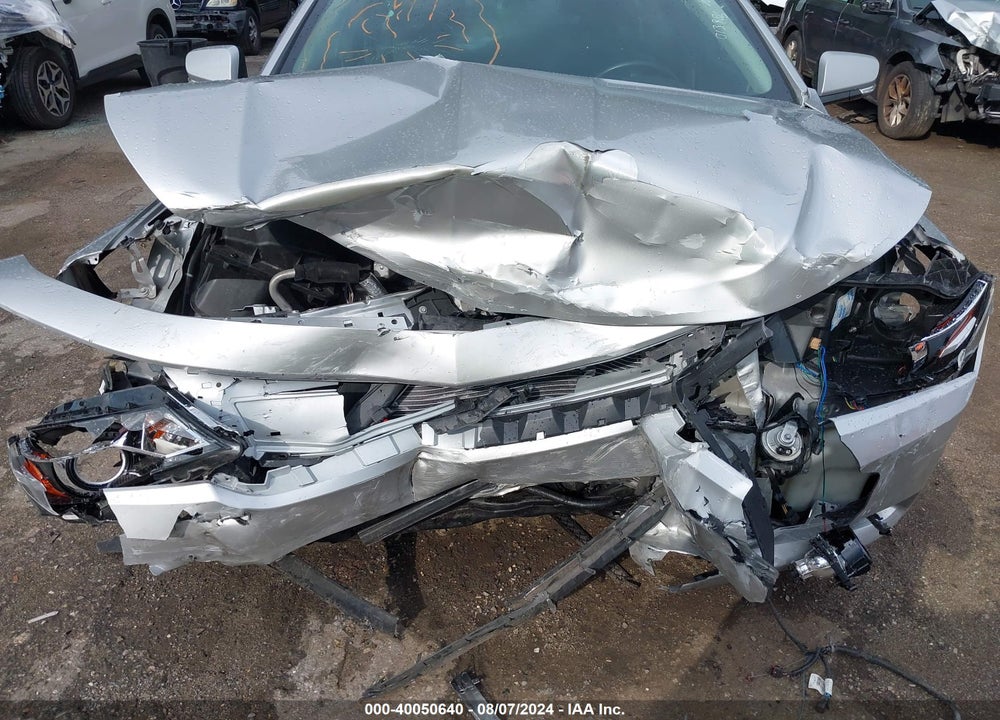 2019 CHEVROLET IMPALA LT VIN: 2G11Z5SA9K9144838