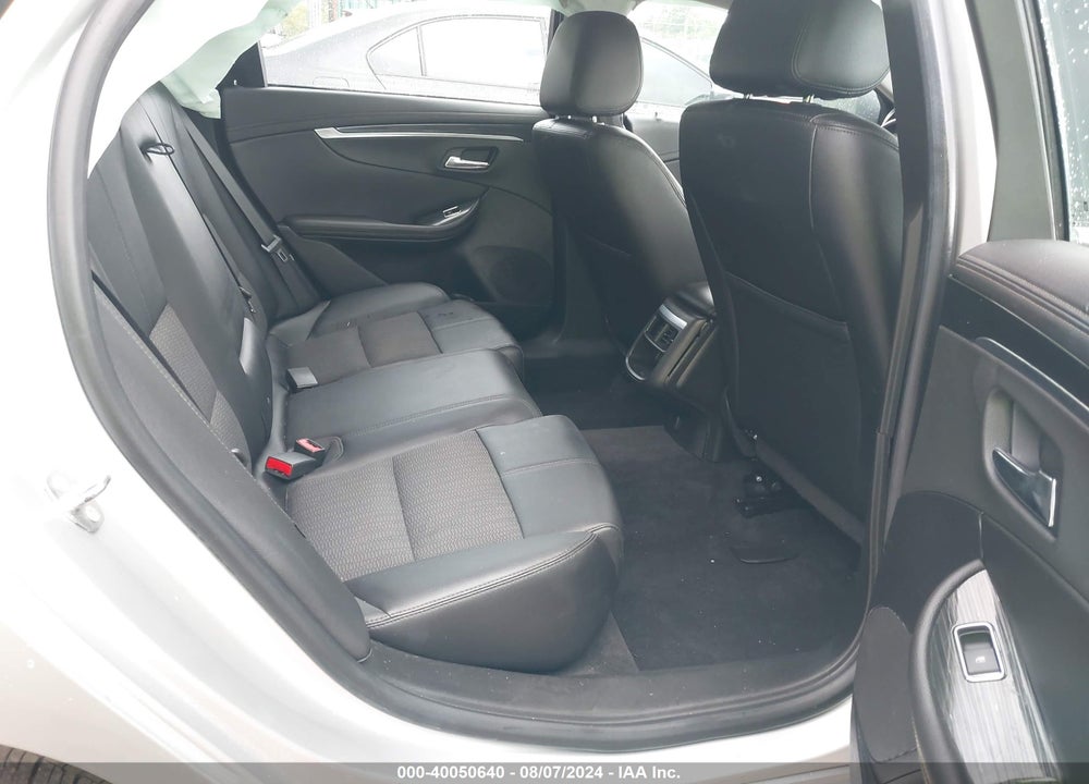 2019 CHEVROLET IMPALA LT VIN: 2G11Z5SA9K9144838